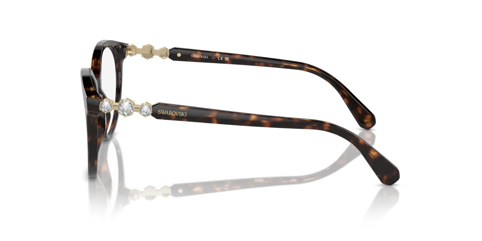Swarovski 2019F Eyeglasses - view 6